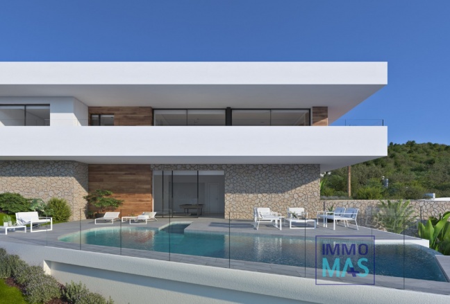 New Build - Villa - Benitachell - Cumbre del Sol