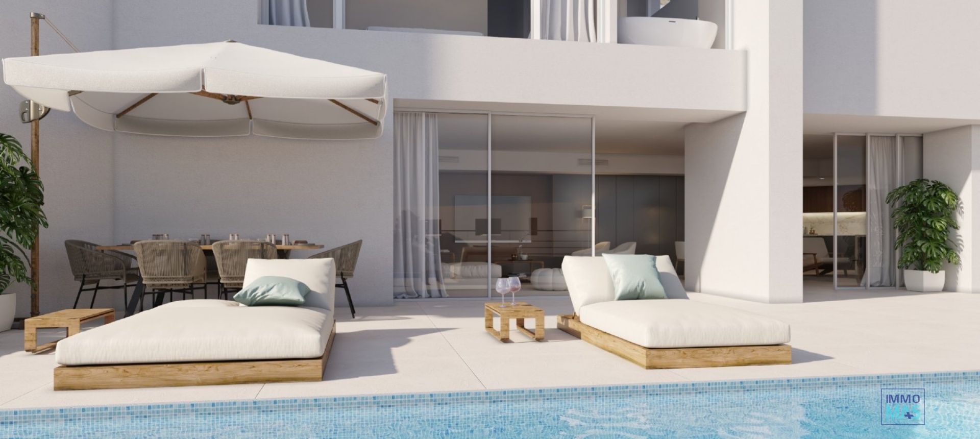 Nouvelle construction - Villa - Altea