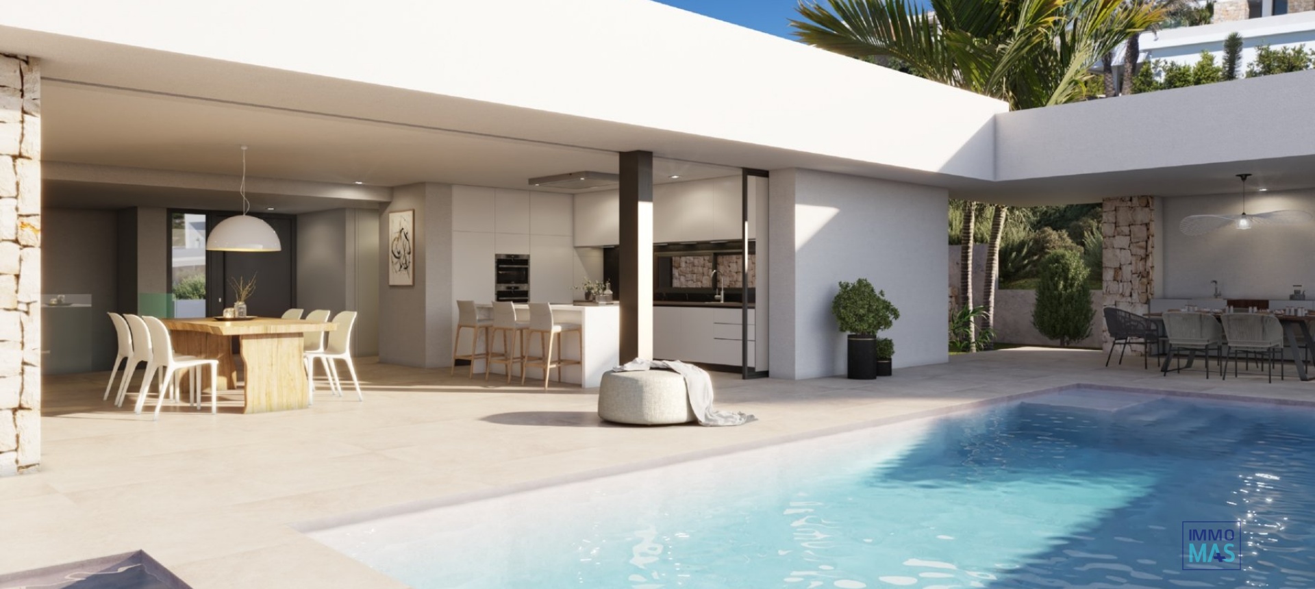 New Build - Villa - Benitachell - Cumbre del Sol