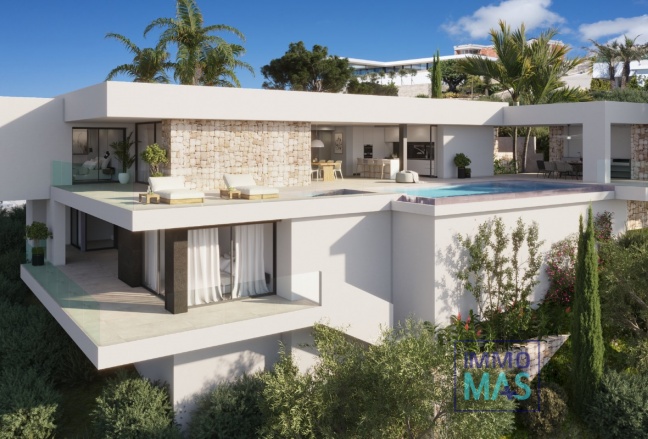 New Build - Villa - Benitachell - Cumbre del Sol