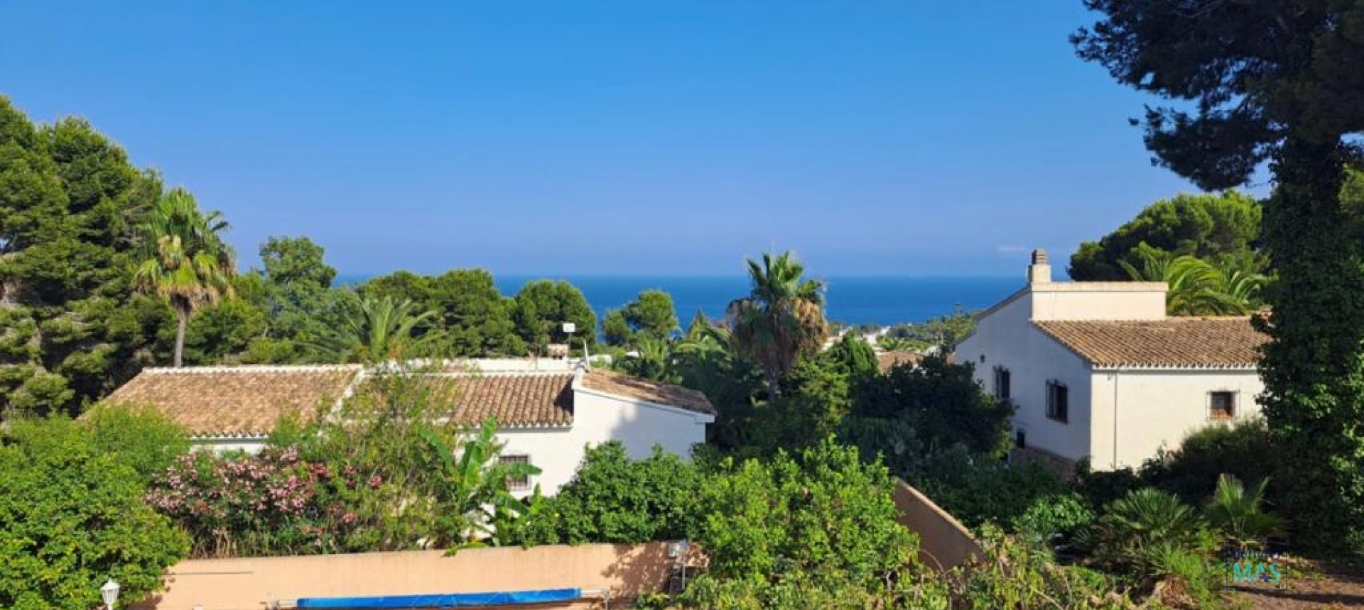 Resale - Villa - Moraira - Andrago