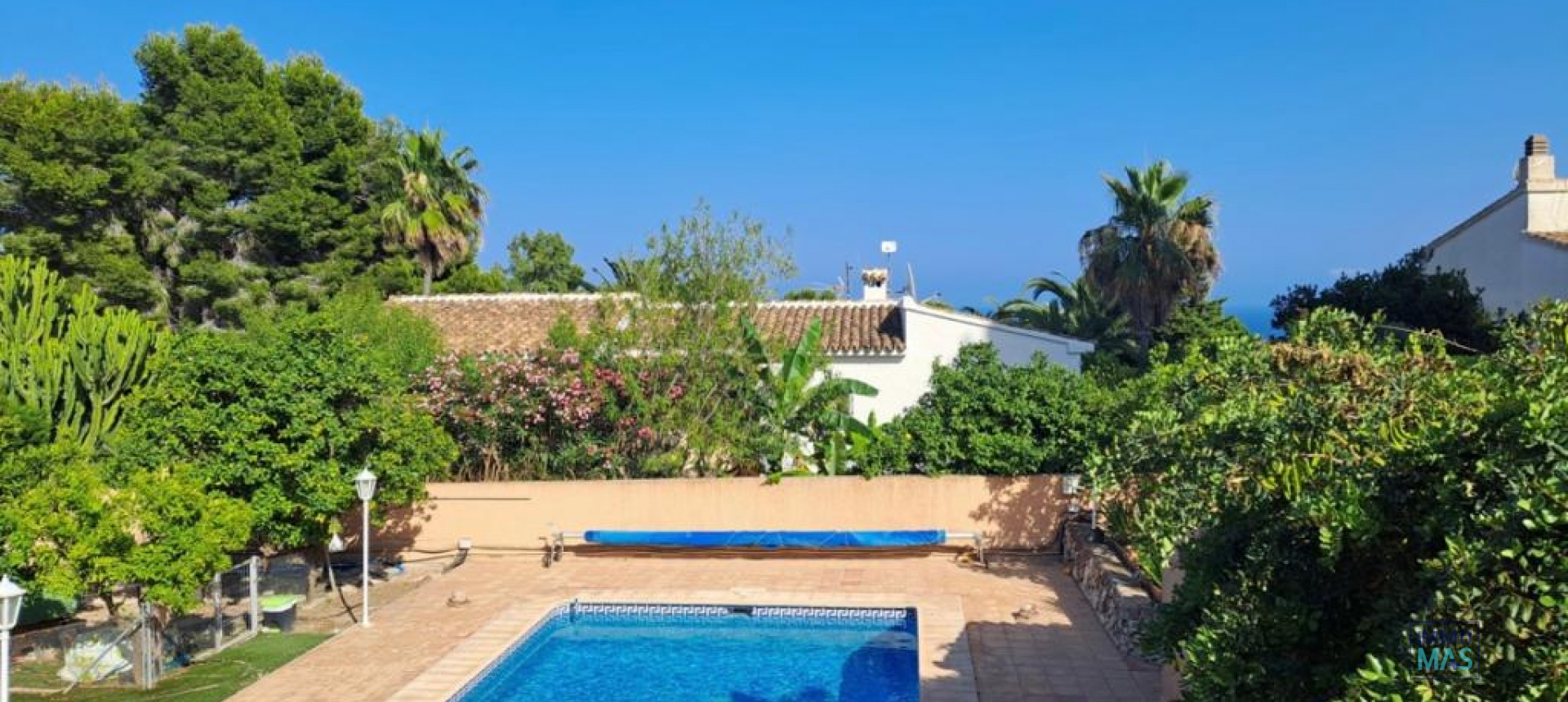 Resale - Villa - Moraira - Andrago