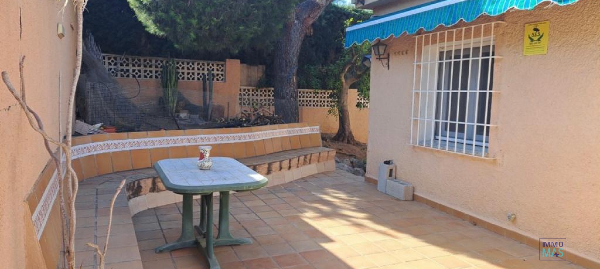 Resale - Villa - Moraira - Andrago