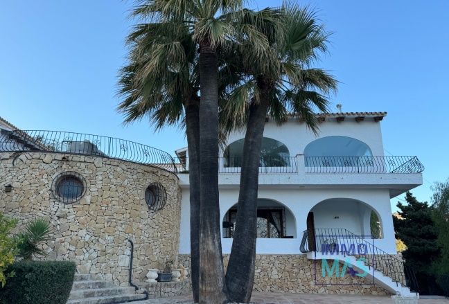 Herverkoop - Villa - Moraira