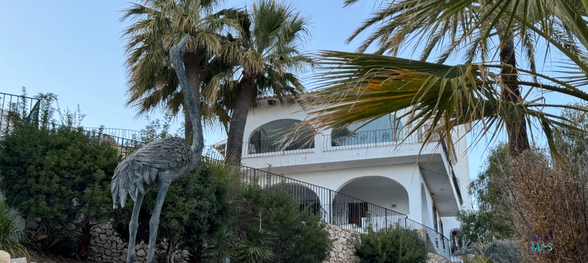 Herverkoop - Villa - Moraira