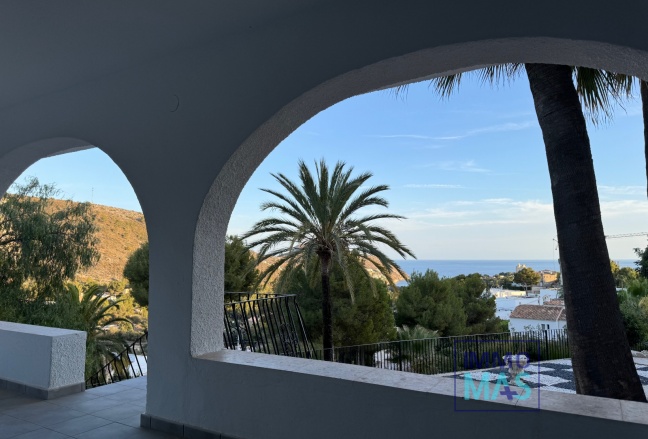 Herverkoop - Villa - Moraira