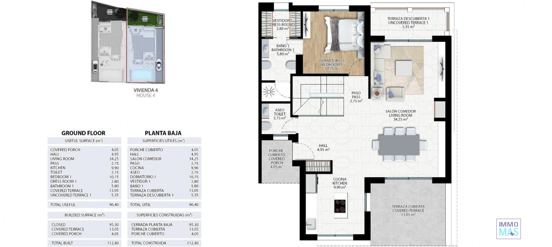 New Build - Villa - Alfas del Pí - Escandinavia