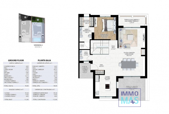 New Build - Villa - Alfas del Pí - Escandinavia