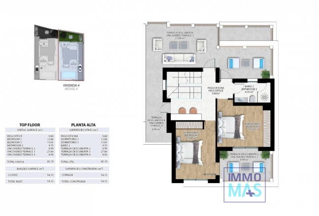 New Build - Villa - Alfas del Pí - Escandinavia