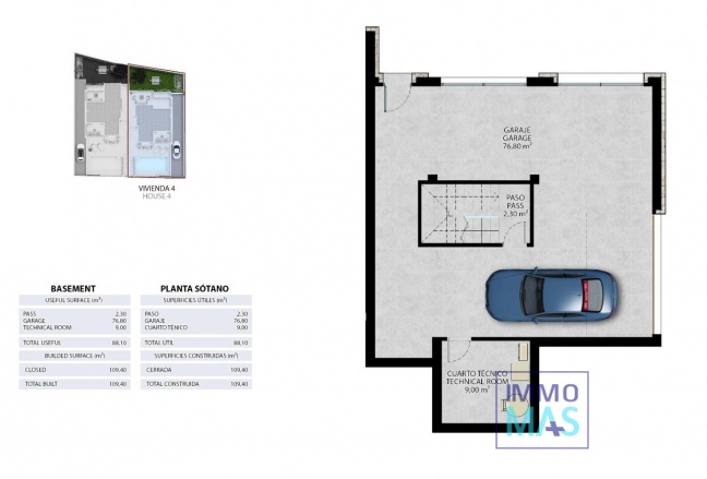 New Build - Villa - Alfas del Pí - Escandinavia