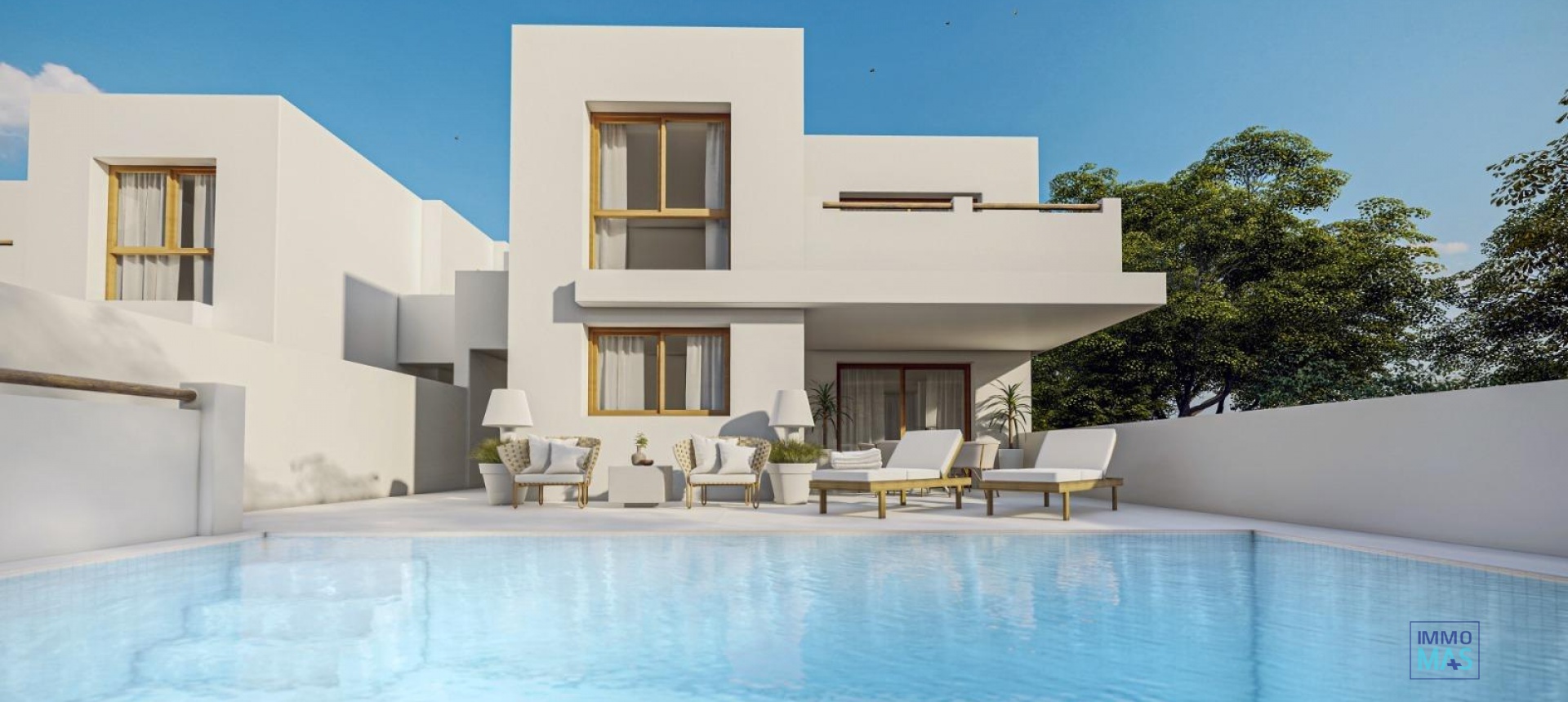 New Build - Villa - Alfas del Pí - Escandinavia