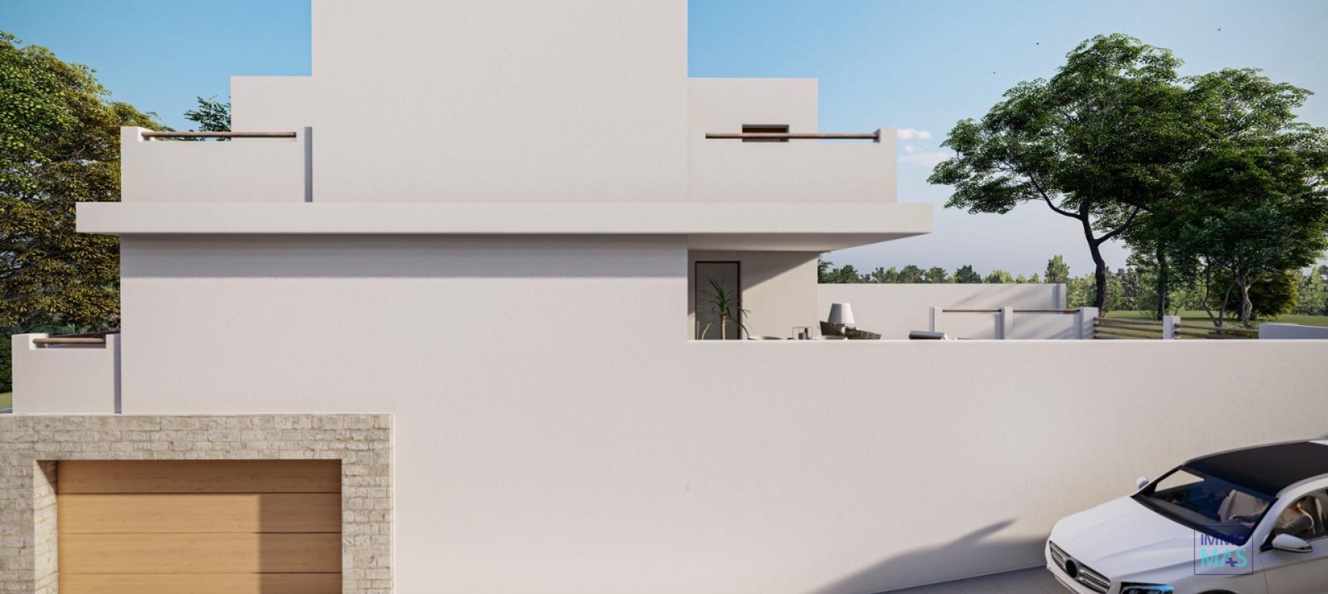 New Build - Villa - Alfas del Pí - Escandinavia