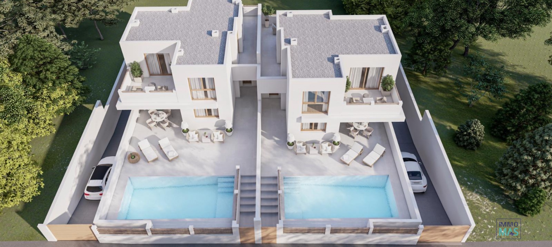 New Build - Villa - Alfas del Pí - Escandinavia