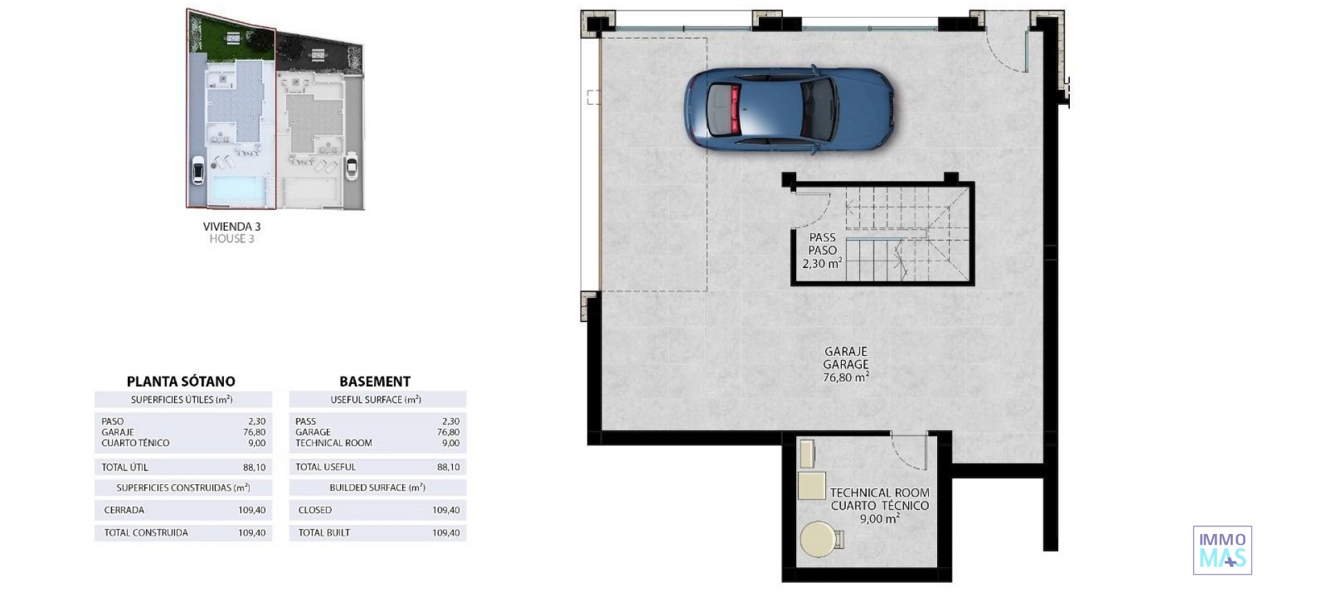 New Build - Villa - Alfas del Pí - Escandinavia