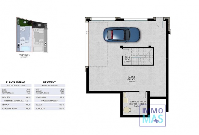 New Build - Villa - Alfas del Pí - Escandinavia