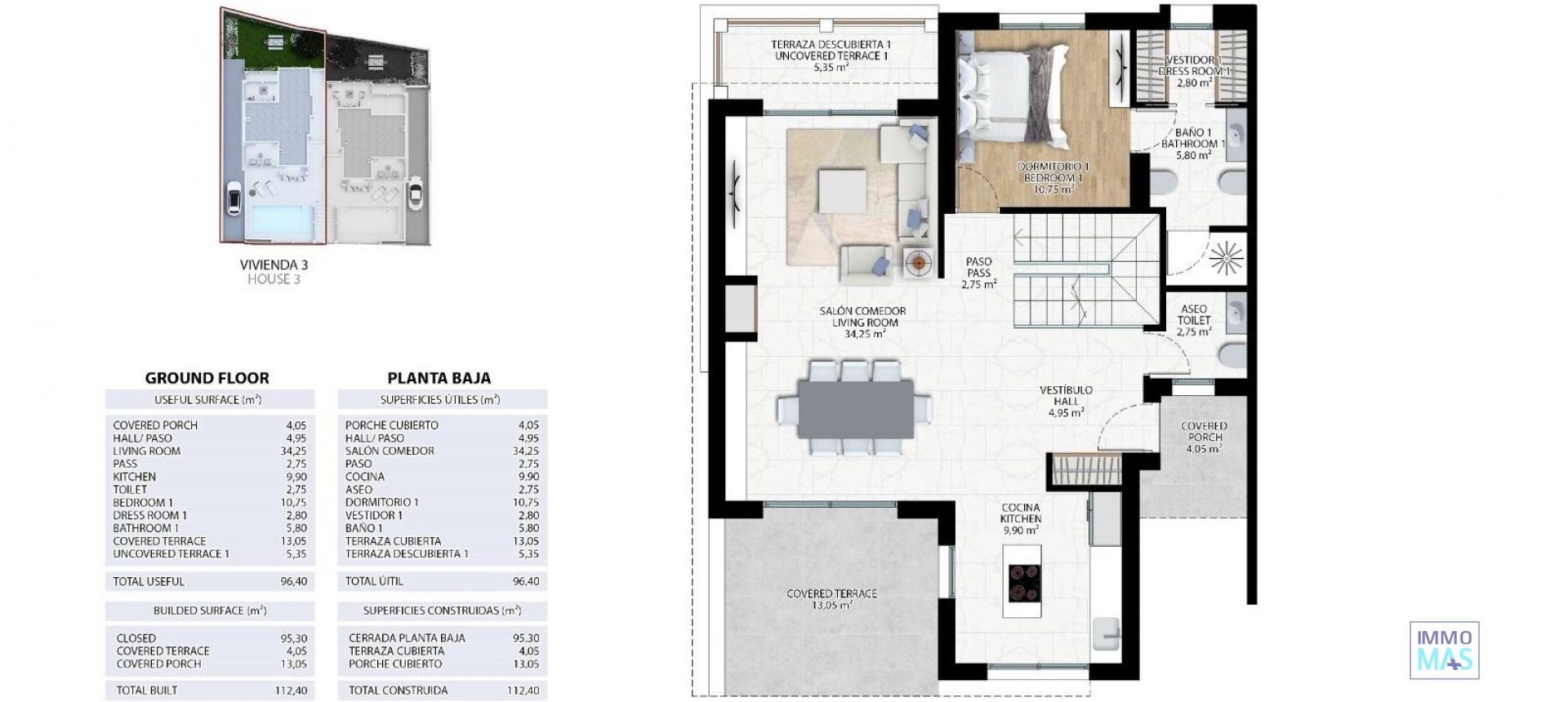 New Build - Villa - Alfas del Pí - Escandinavia