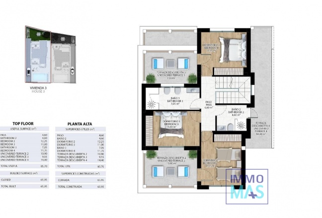 New Build - Villa - Alfas del Pí - Escandinavia