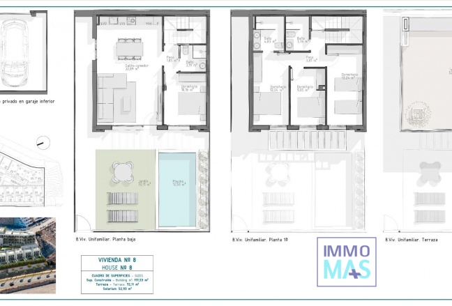 New Build - Villa - Aguilas - El Hornillo