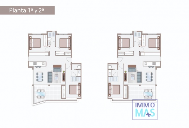 New Build - Apartment - Guardamar del Segura - Puerto Deportivo