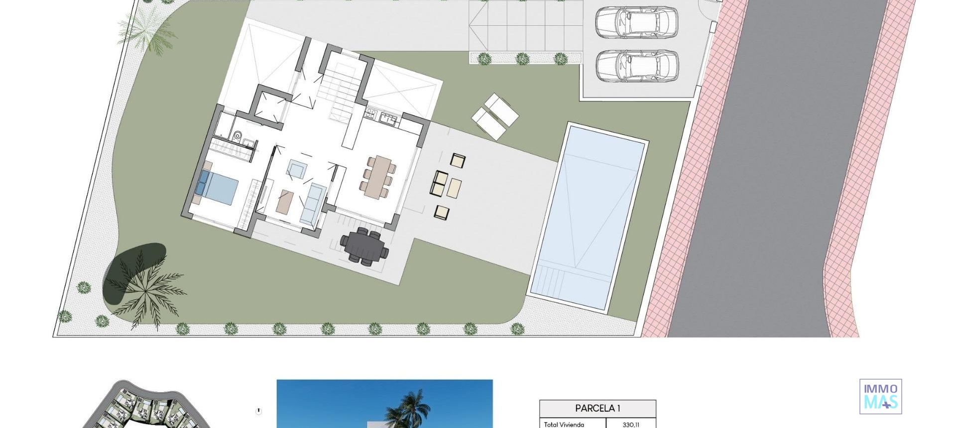 New Build - Villa - Finestrat - Balcón de finestrat