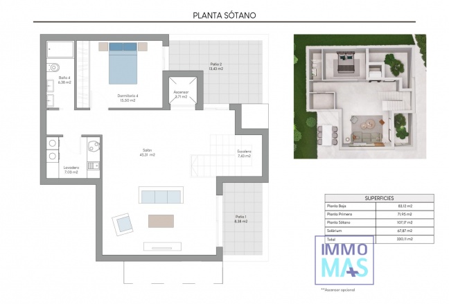 New Build - Villa - Finestrat - Balcón de finestrat