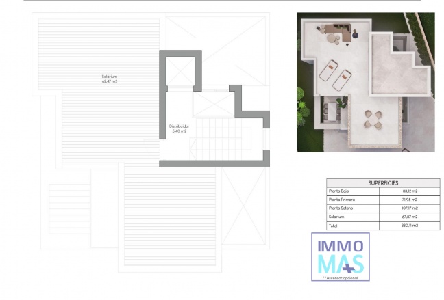 New Build - Villa - Finestrat - Balcón de finestrat