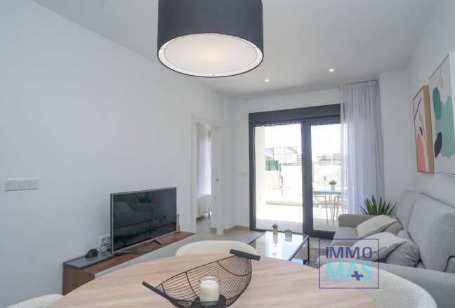 New Build - Apartment - Torrevieja - Torreblanca