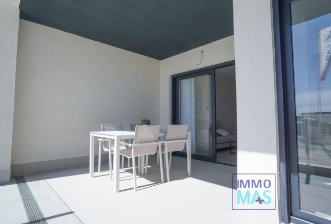 New Build - Apartment - Torrevieja - Torreblanca