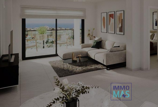 New Build - Apartment - Torrevieja - Torreblanca