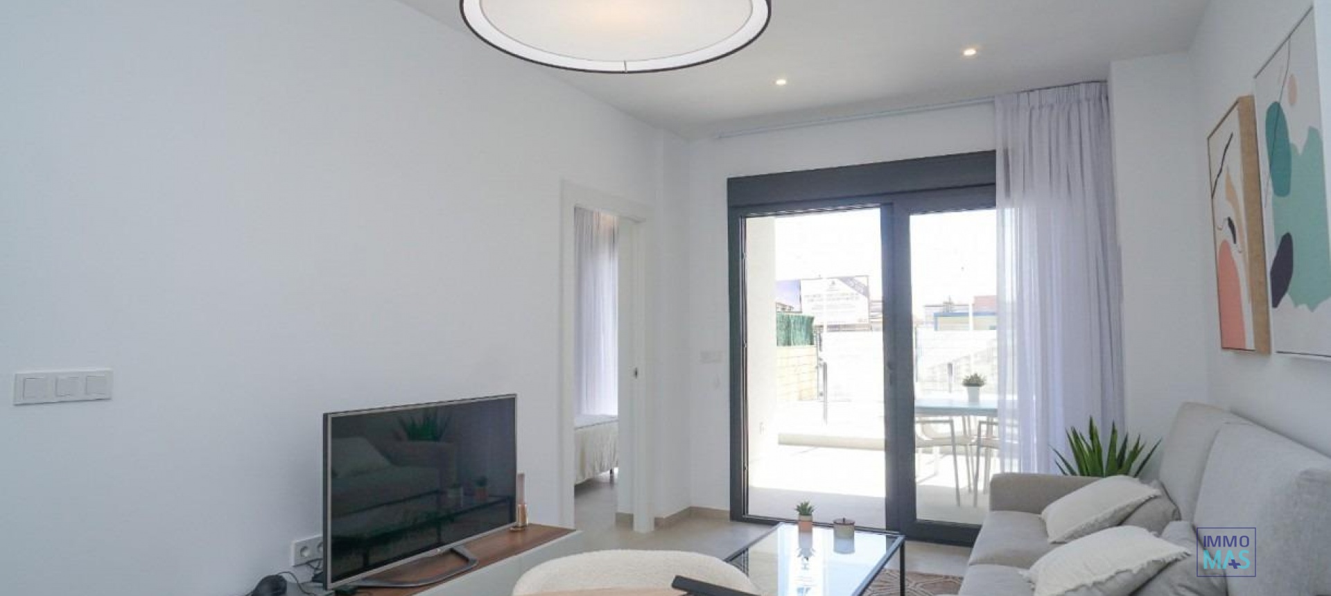 New Build - Apartment - Torrevieja - Torreblanca