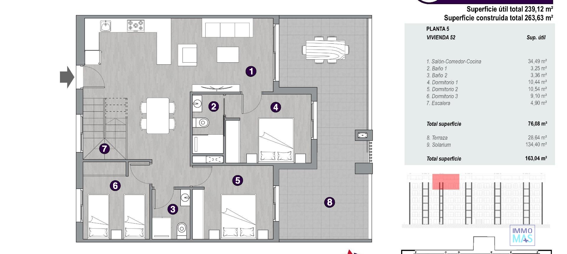 New Build - Apartment - Torrevieja - Torreblanca