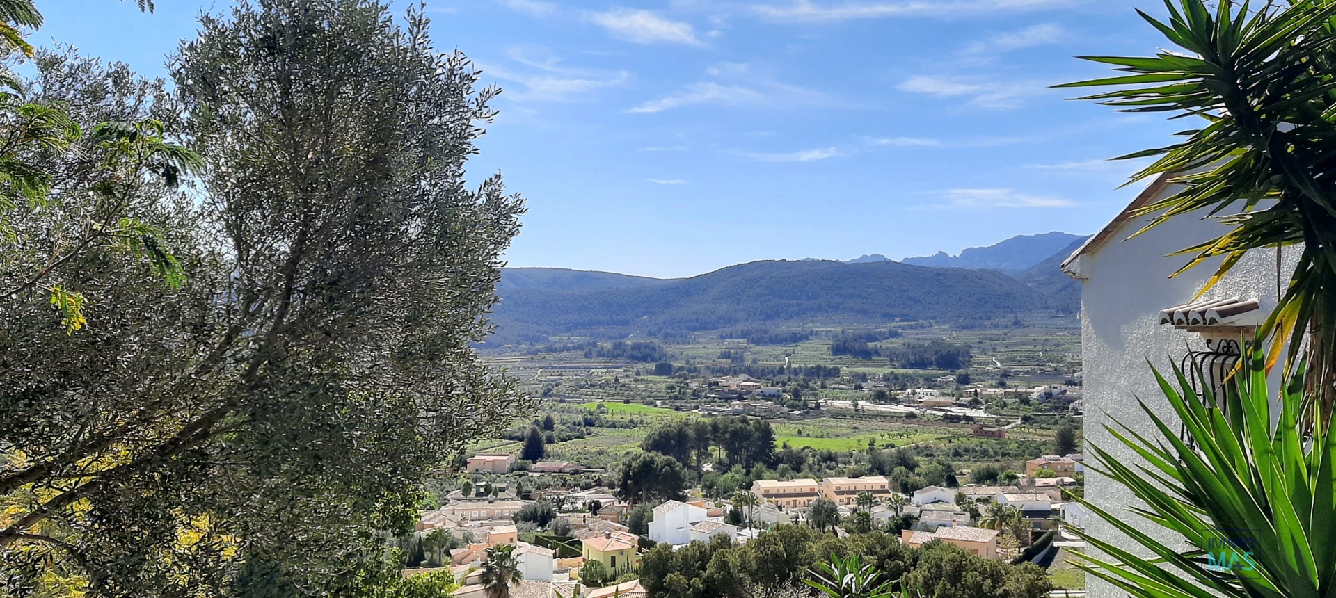 Resale - Plot / Land - Alcalalí - Benarrosa Garden