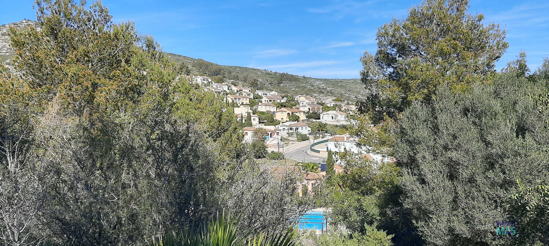 Resale - Plot / Land - Alcalalí - Benarrosa Garden