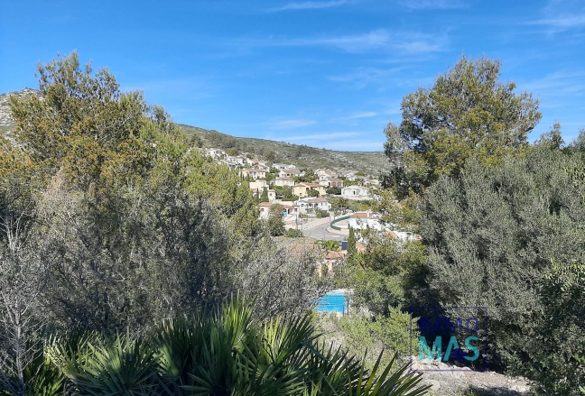 Resale - Plot / Land - Alcalalí - Benarrosa Garden