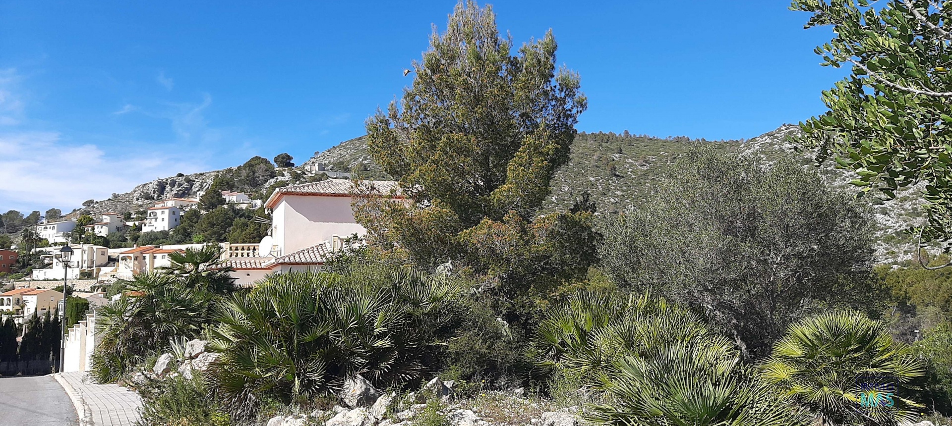 Resale - Plot / Land - Alcalalí - Benarrosa Garden