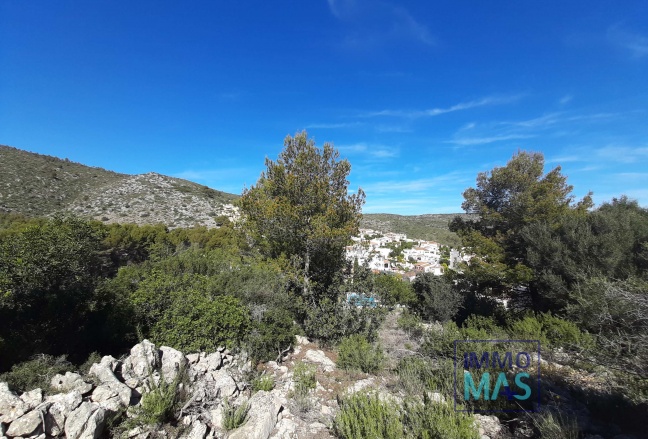 Resale - Plot / Land - Alcalalí - Benarrosa Garden