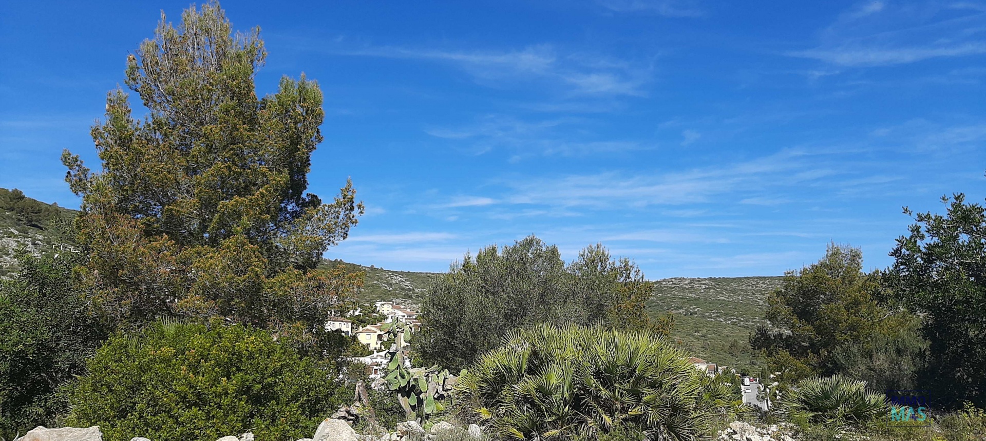 Resale - Plot / Land - Alcalalí - Benarrosa Garden