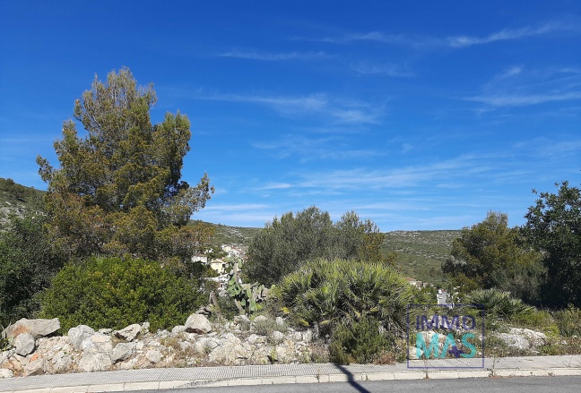 Resale - Plot / Land - Alcalalí - Benarrosa Garden