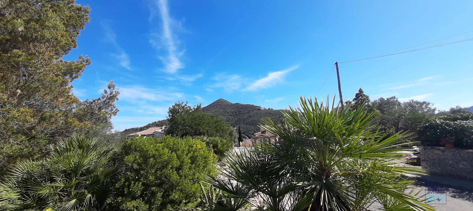 Resale - Plot / Land - Alcalalí - Benarrosa Garden