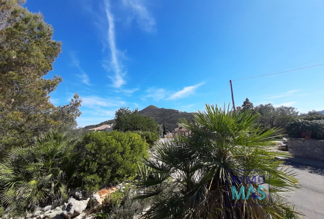 Resale - Plot / Land - Alcalalí - Benarrosa Garden