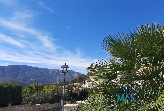 Resale - Plot / Land - Alcalalí - Benarrosa Garden