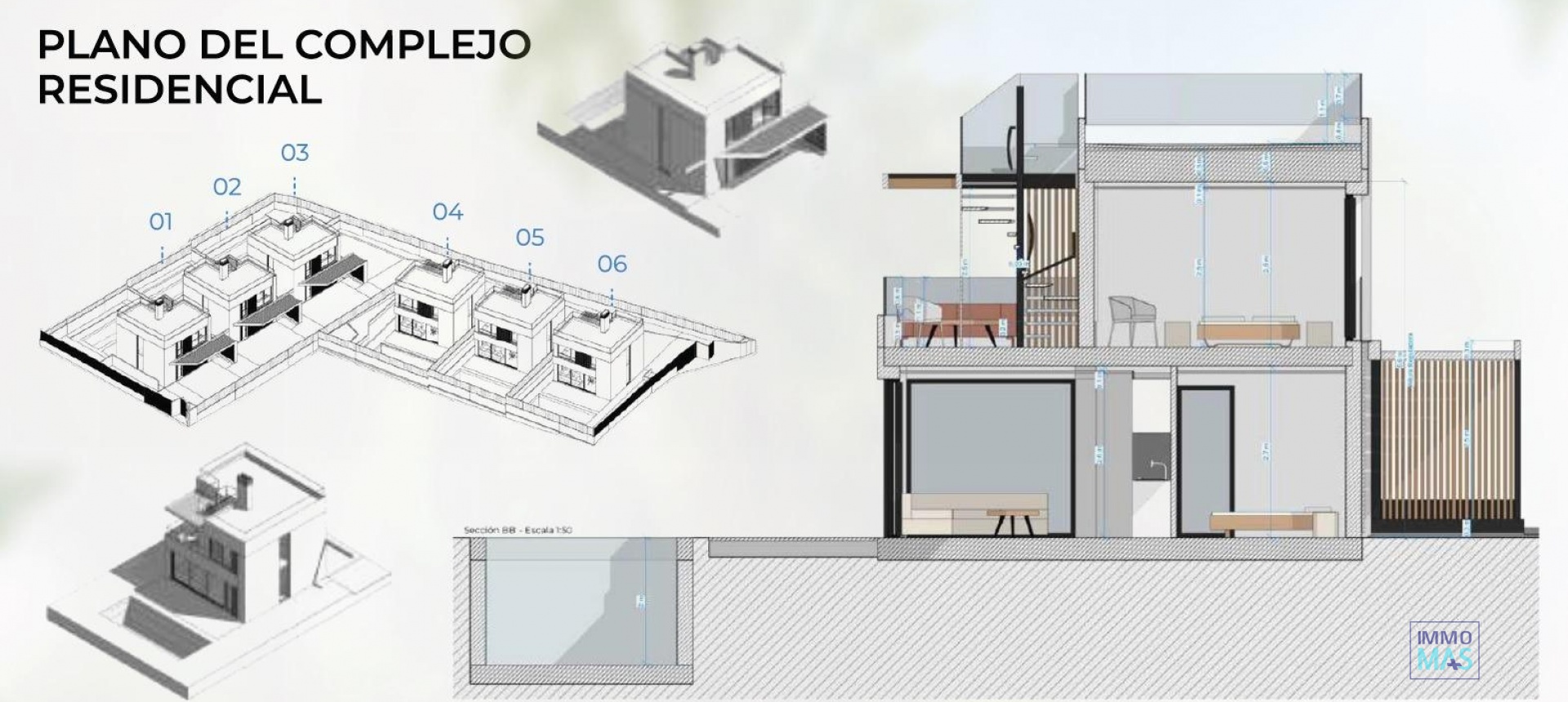 Nieuwbouw  - Villa - La Nucía