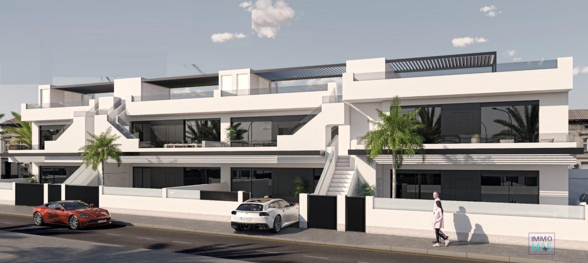 New Build - Apartment - San Pedro del Pinatar - Las Esperanzas