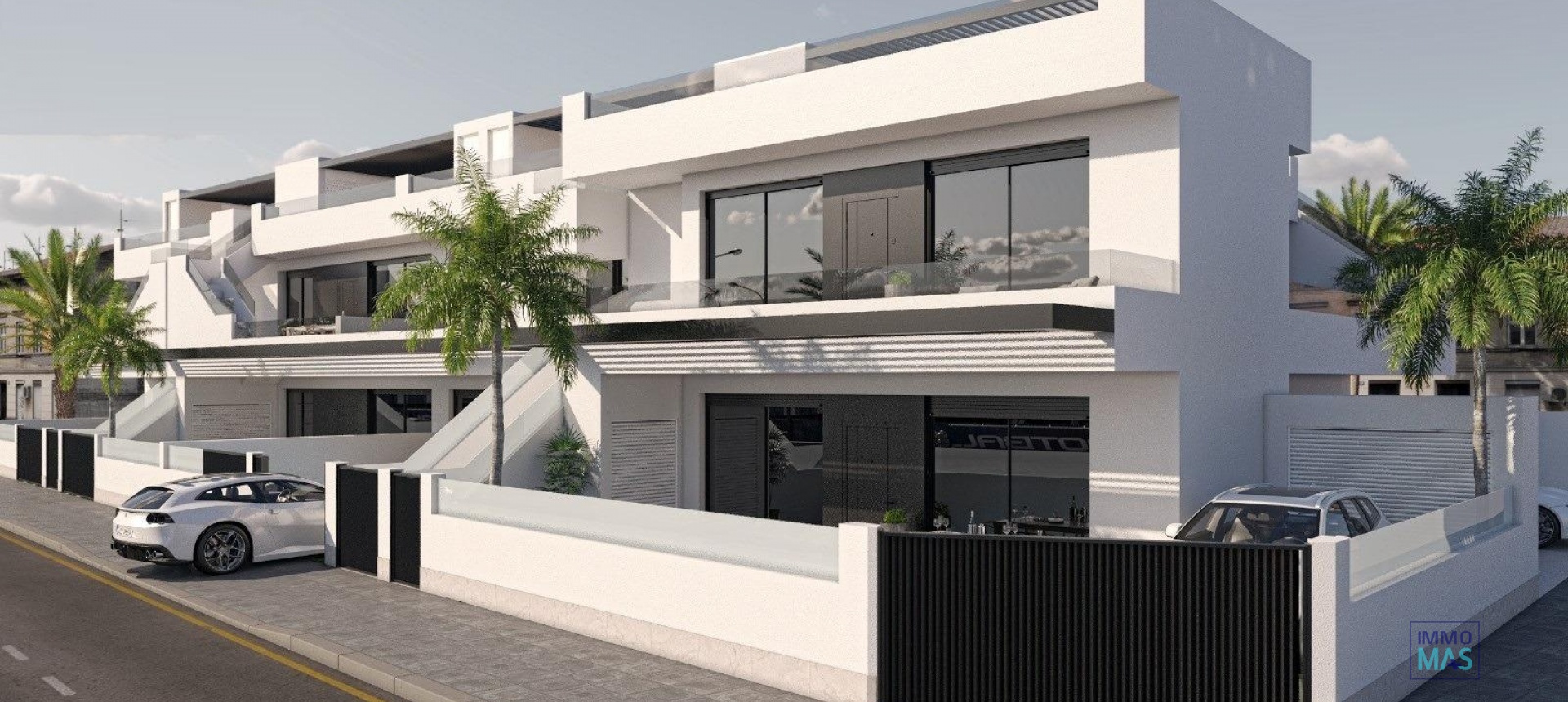 New Build - Apartment - San Pedro del Pinatar - Las Esperanzas