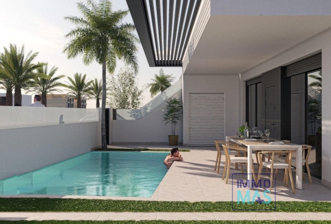 New Build - Apartment - San Pedro del Pinatar - Las Esperanzas