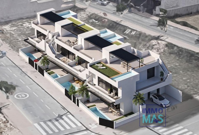 New Build - Apartment - San Pedro del Pinatar - Las Esperanzas