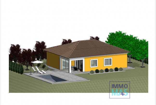 New Build - Villa - Pinoso - Lel