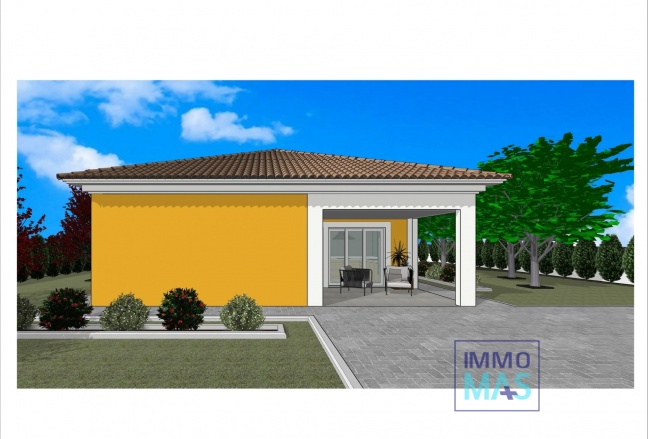 New Build - Villa - Pinoso - Lel