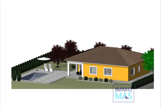 New Build - Villa - Pinoso - Lel