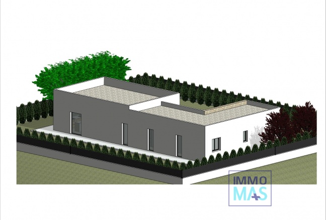 New Build - Villa - Pinoso - Lel